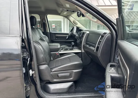 2013 Ram 1500 Sport z USA, uszkodzony, nr VIN 1C6RR7MT1DS536287